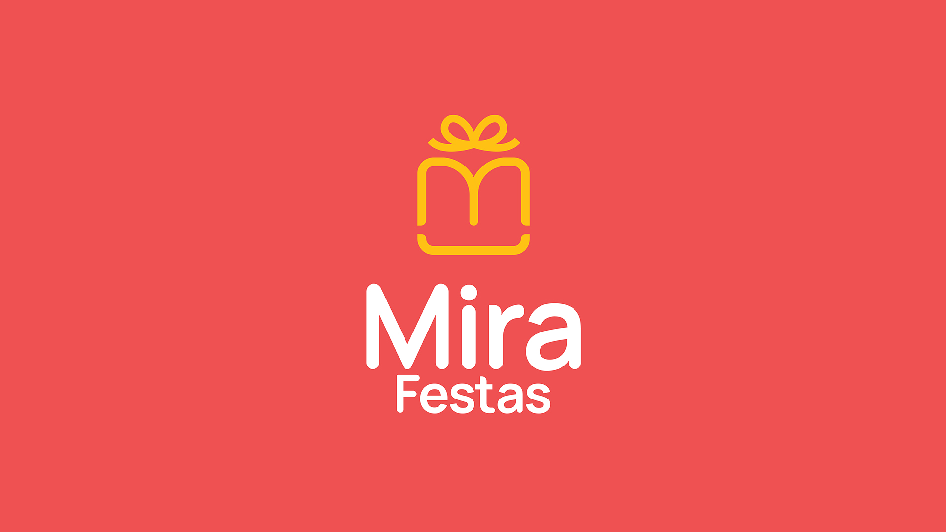 Mira_Festas - Apresentação de Identidade Visual