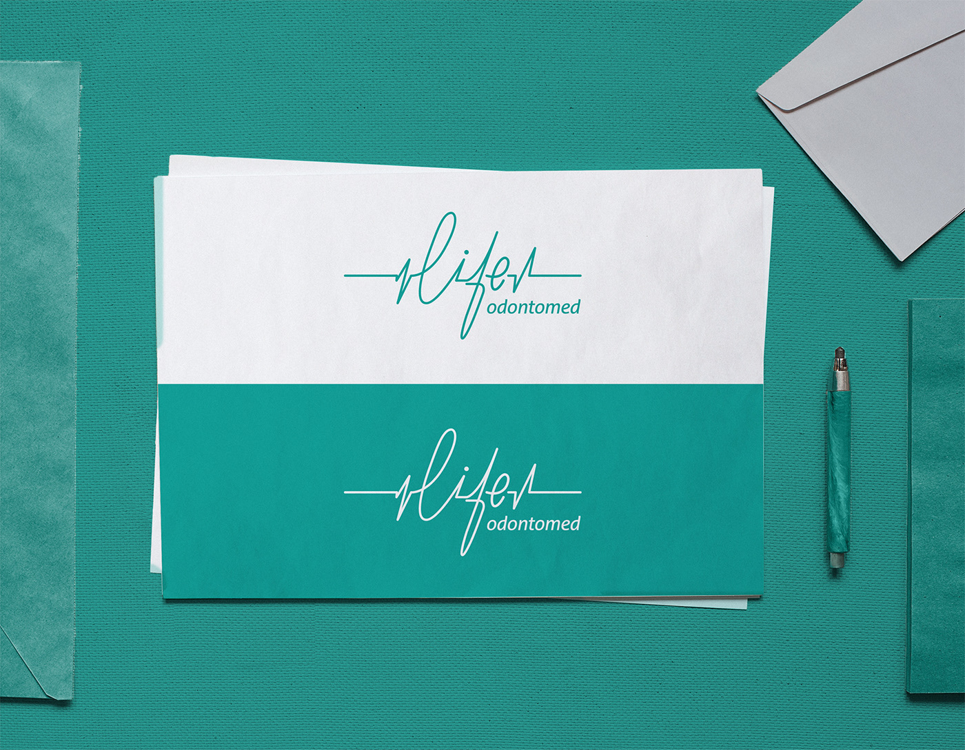 Logo Mockup Collection by Asylab